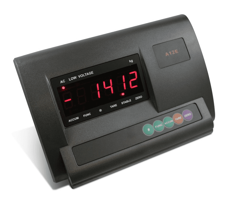 A12 E Weighing Indicator