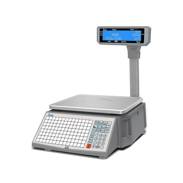 LS2RX Label Printing Scale