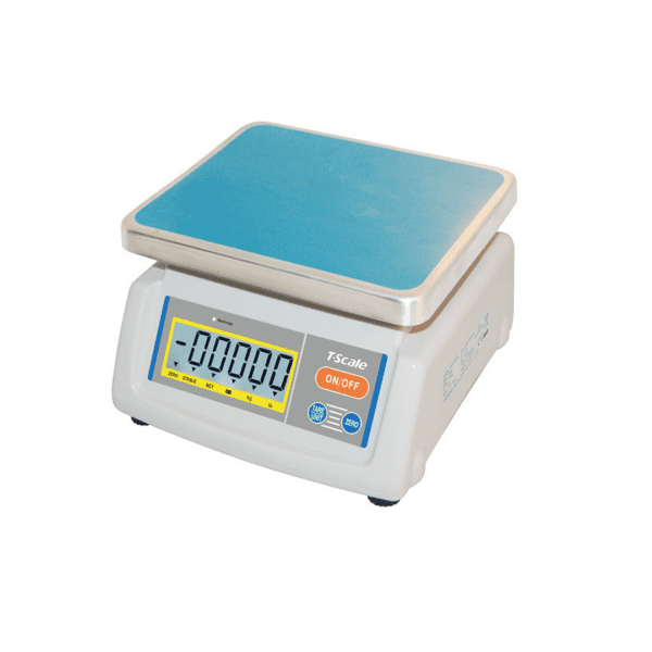 Meat Food Price Computing Retail Digital Scale 50KGS Fruit Produce  Counting