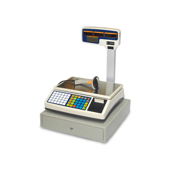 30kg Weighing Scale with Thermal Printer (Stores Data)