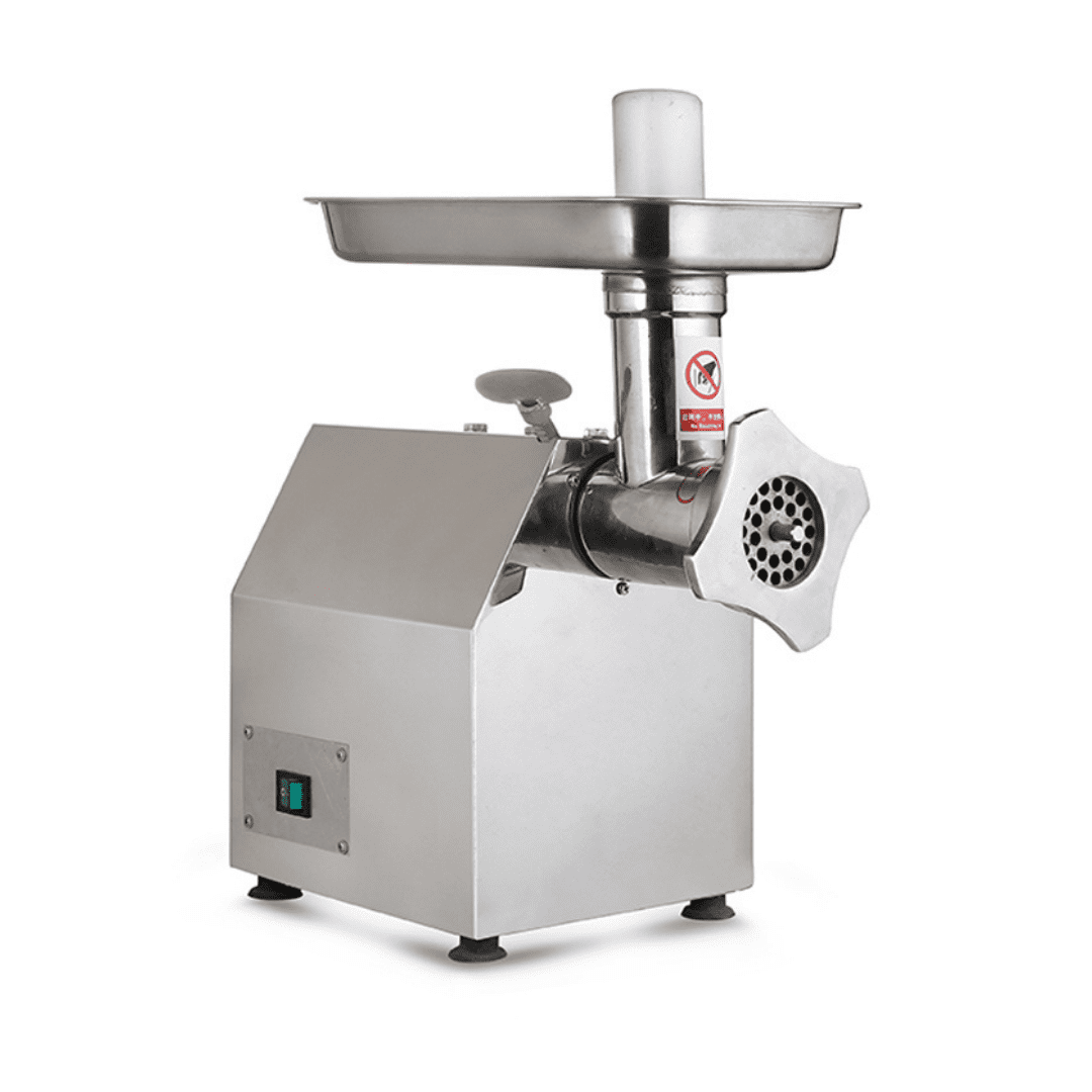 Stainless Steel Electric Meat Mincer Machine(TK-12B)(150kgs/h)