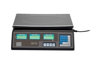 40Kgs Electronic Price Computing Scale.