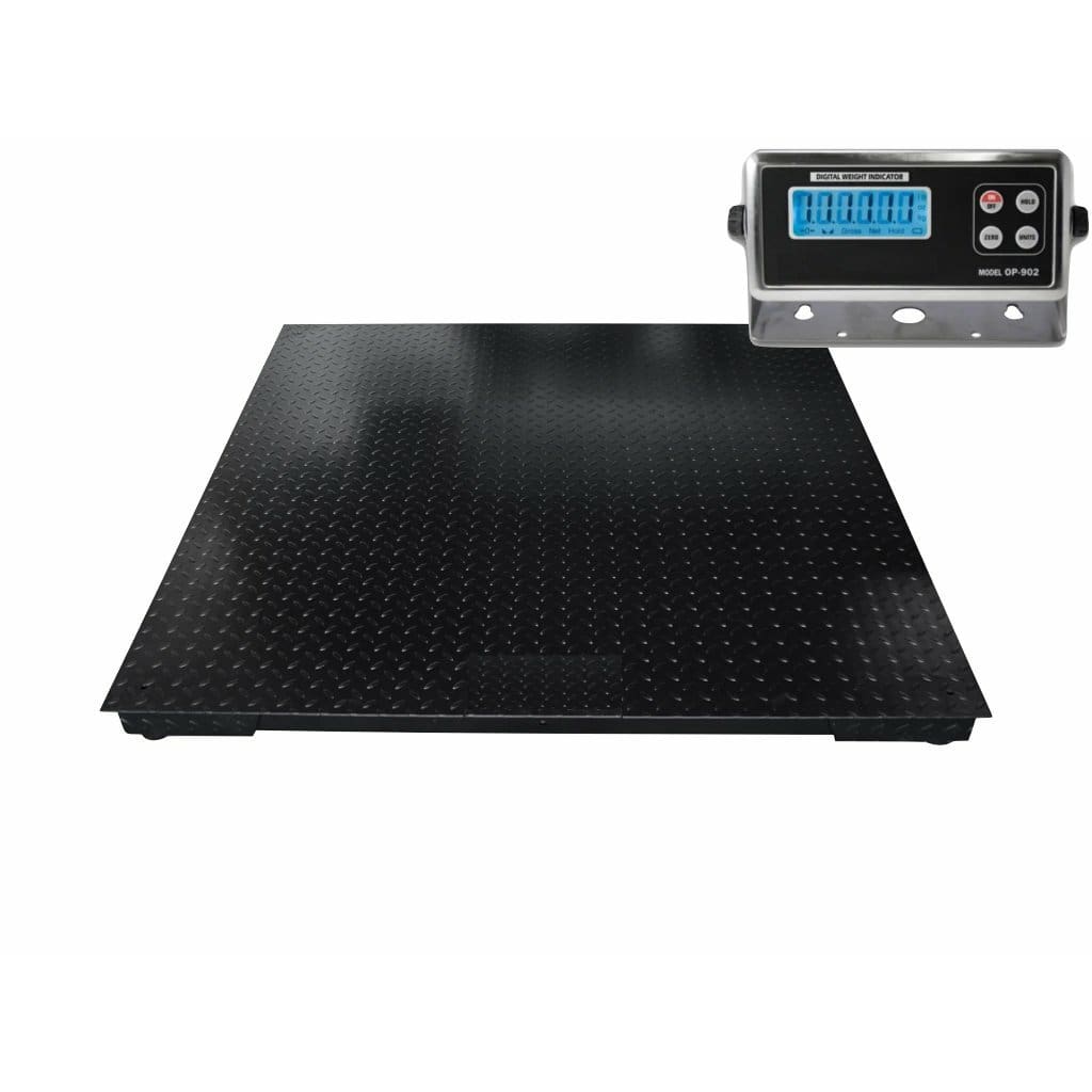 Industrial Floor Weighing Scales