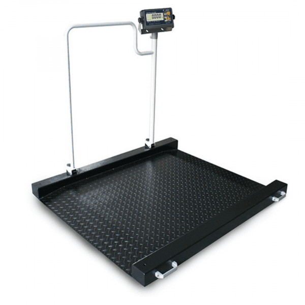 Low Profile Platform A12E (3TONS) 1.2m by 1.2m