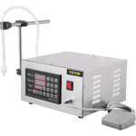 XK-580 Digital Liquid Filling Machine (ONE HEAD)