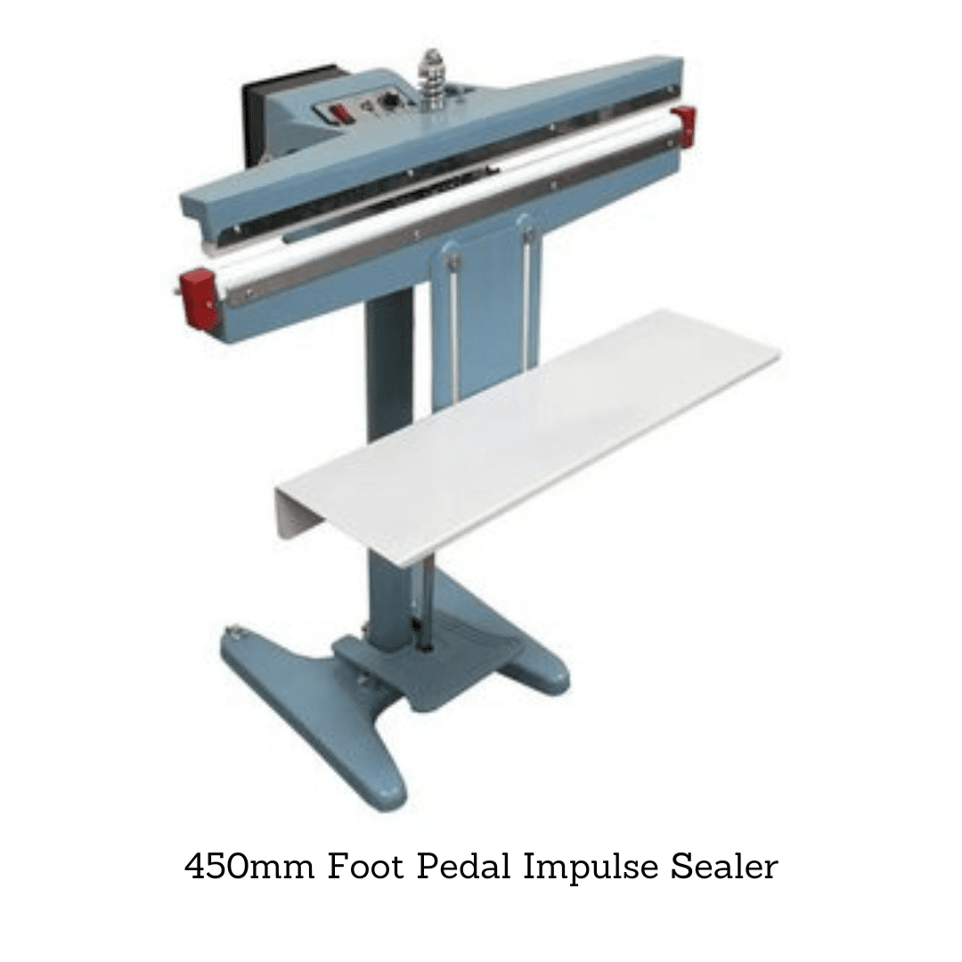 450mm Foot Sealer