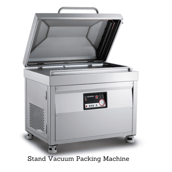 DZ 900 Stand Vacuum Packing Machine