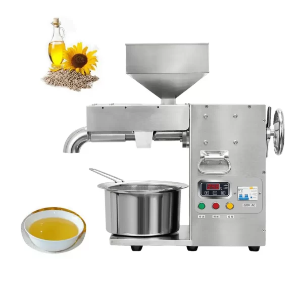 15-20kg/h Oil Extraction Machine/Oil Press