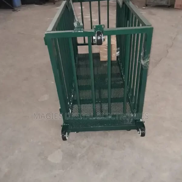 Pig,Sheep & Goat Weighing Scale.