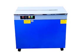 Semi-Automatic Table Top Strapping Machine