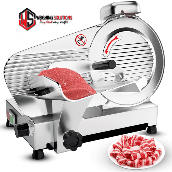 Electric Meat Slicer 10"