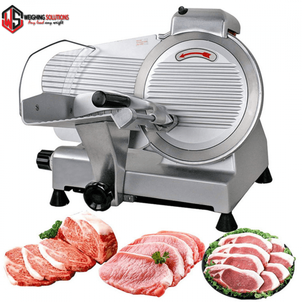10''Commercial Semi-Automatic Meat Slicer