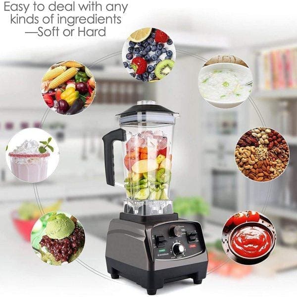 Commercial Blender 2L 1800W