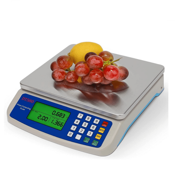 Camry Commercial Price Computing Scale 66lb Waterproof Food Meat