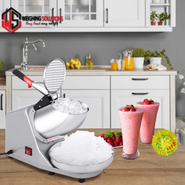 Electric Ice Crusher