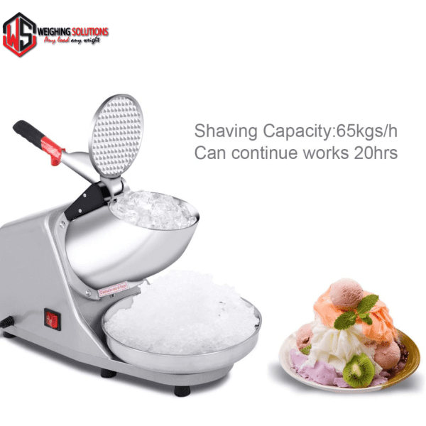 Electric Ice Shaver