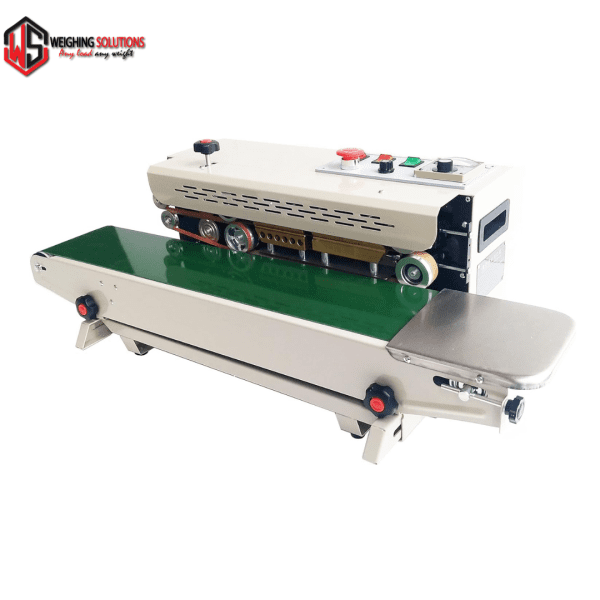 Series Continuous Air Suction Band Sealer LF1080