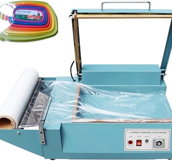L Type Sealer Shrink Machine