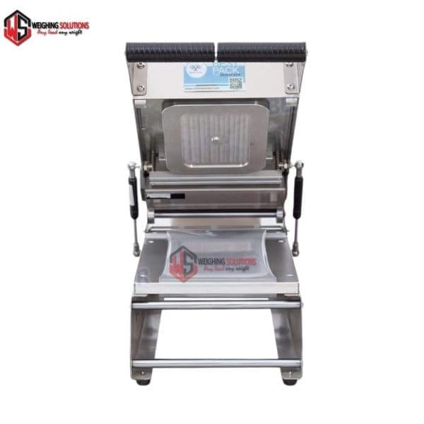 Manual Tray Sealer