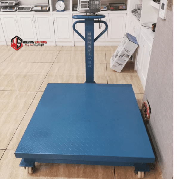 1m*1m Industrial Floor Weighing Scales(1TON)