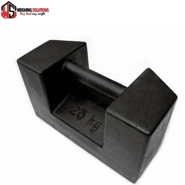 25kg Calibration Weight