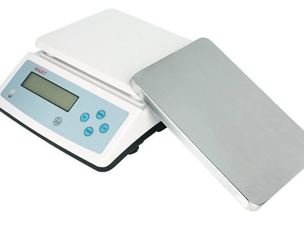 WT-X Series 10Kgs Table Balance(Optional Dual Display)