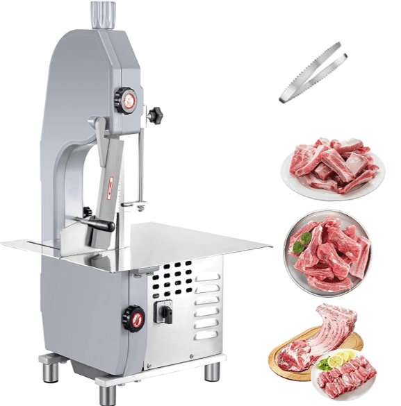 JG280 Frozen Beef Bone Cutting Sawing Machine