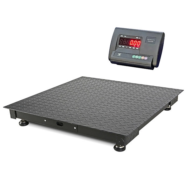2.0*1.5m Industrial Floor Weighing Scales(3TONS)