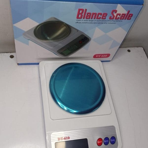 Digital 1000gm DT-610 Electronic Balance