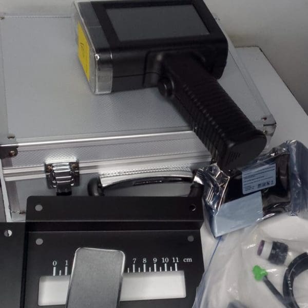 Handheld Inkjet Printer