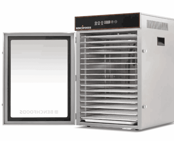Stainless Steel 16 Trays Food Dehydrator