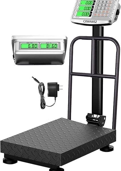 300kgs Digital Price Computing Platform Scale