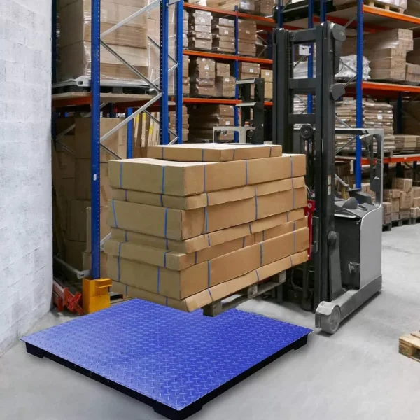 1.5*1.5m 3 Ton Industrial Floor Weighing Scale