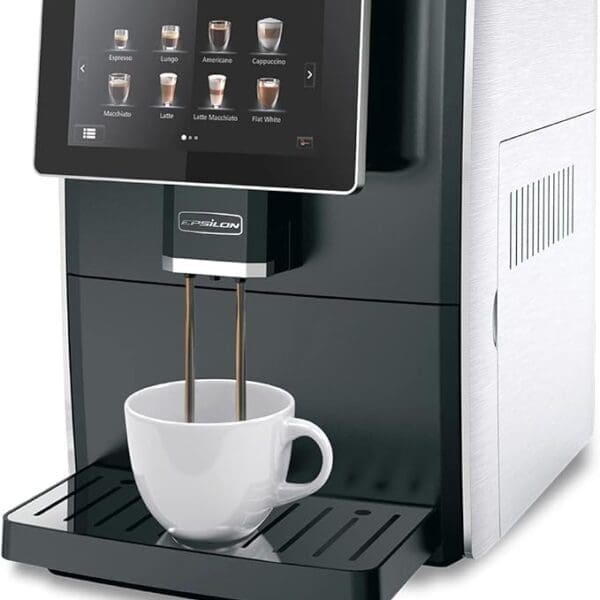Super Automatic Coffee Machine