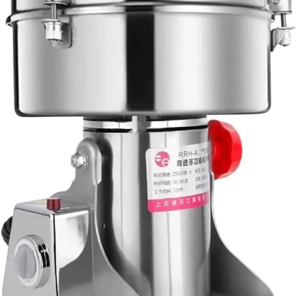 Electric Grain Mill Grinder 3000g