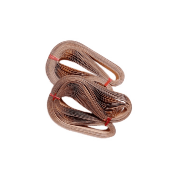 H.K.TOOLS® Teflon Sealing PTFE Endless Belt for Band Sealing Machine (Brown) - Pack of 10 Pieces