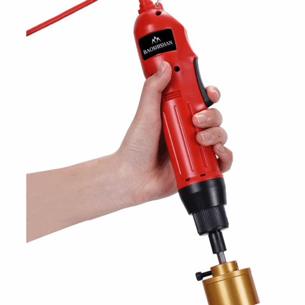 Electric Capping Machine