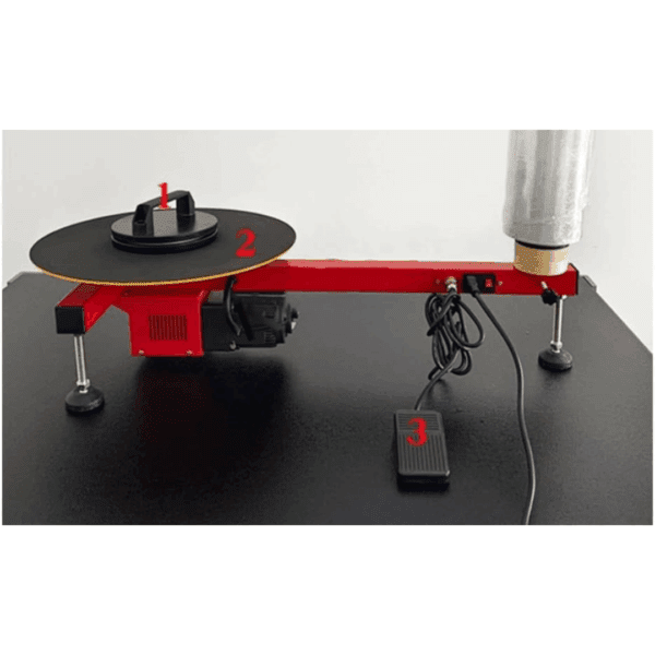 Electric Film Wrapping Machine