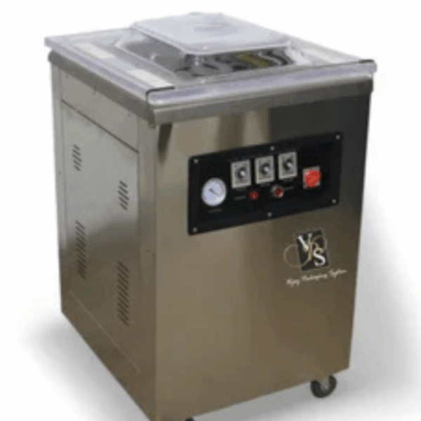DZ600 vacuum sealer floor standing