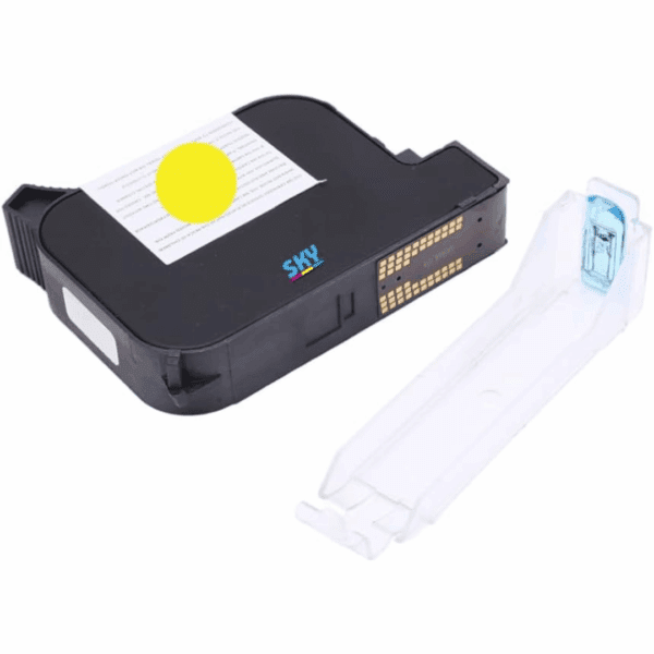 Dry Solvent Ink Cartridge