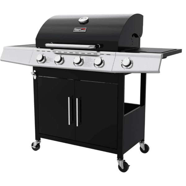 4-Burner Gas Barbecue Grill