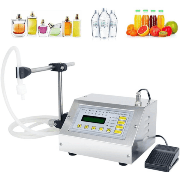 Liquid Filling Machine GFK-160 