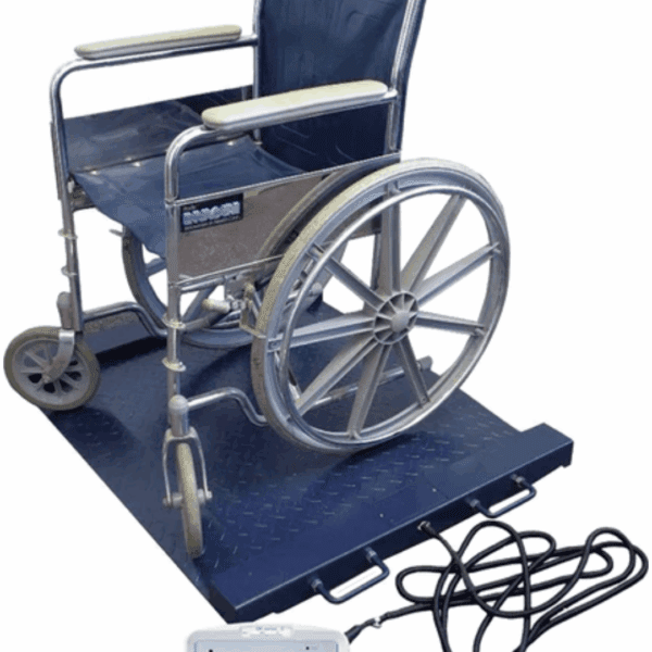 PTM Drum & Wheelchair Scale
