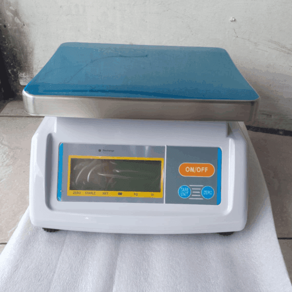 T-Scale T28 Digital Bench Scales (15kg-1g)