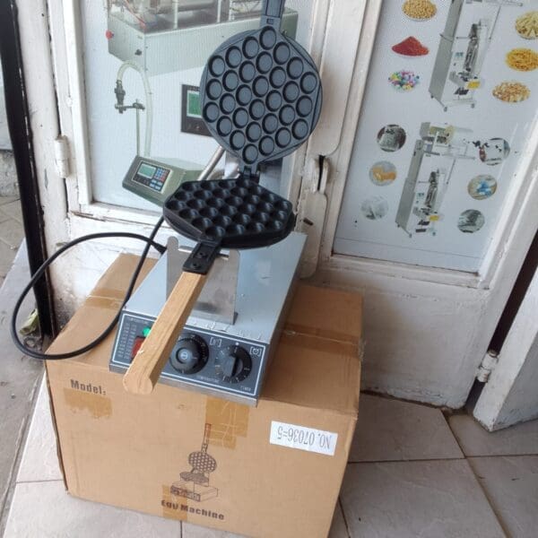 Bubble Waffle Maker