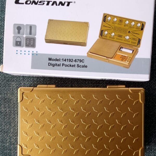 constant digital pocket scale (200g/0.01g)
