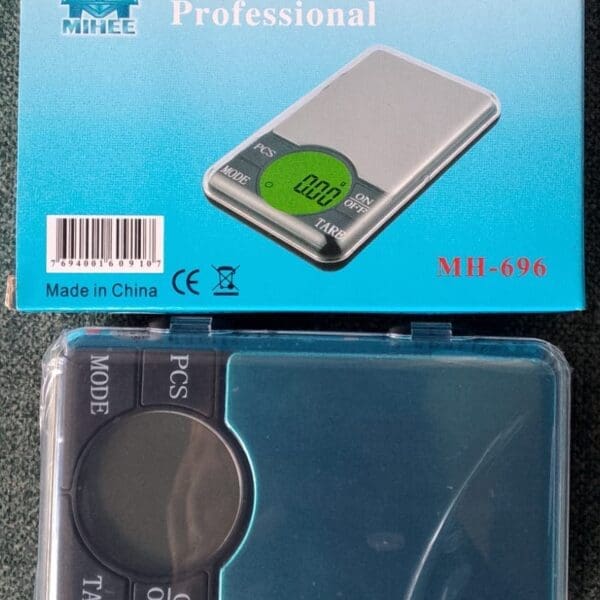 High Precision Balance (600g/0.01g)