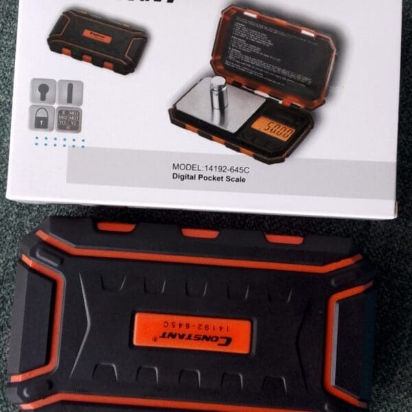 Digital Pocket Scale, Gram Scale 300g/0.01g