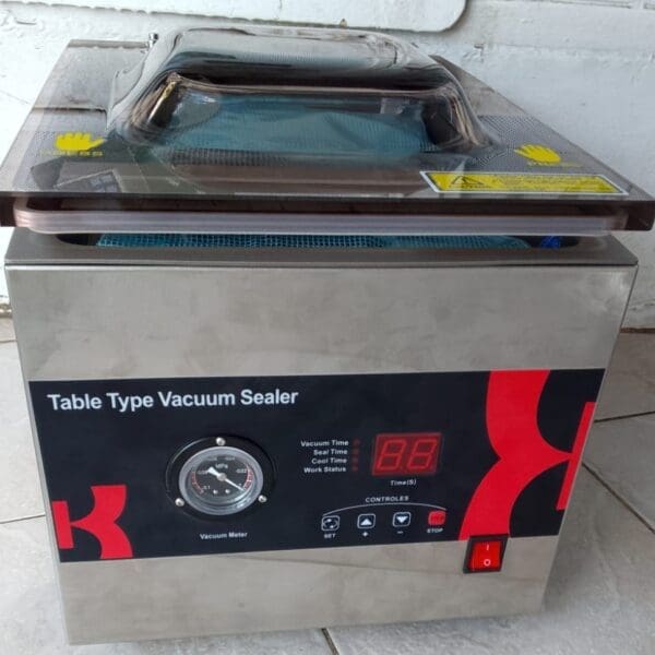 DZ-260c vacuum packaging machine