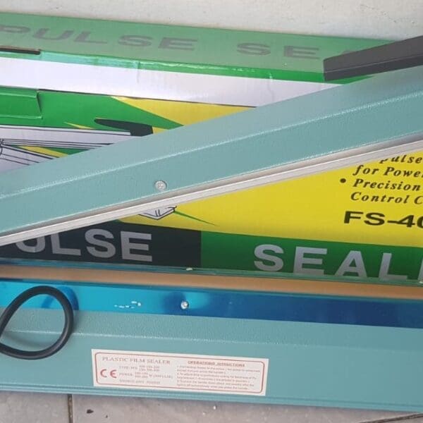 Impulse hand Sealer 400mm